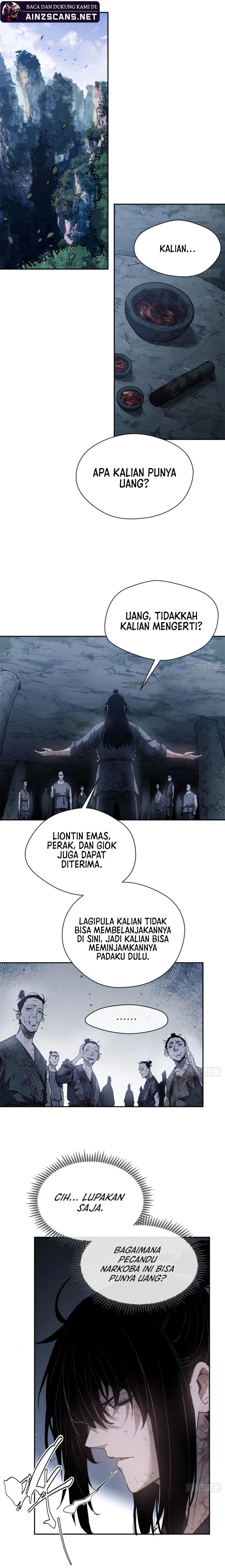 Dao of the Bizarre Immortal - Chapter 05 2 Dao of the Bizarre Immortal - Chapter 05 2