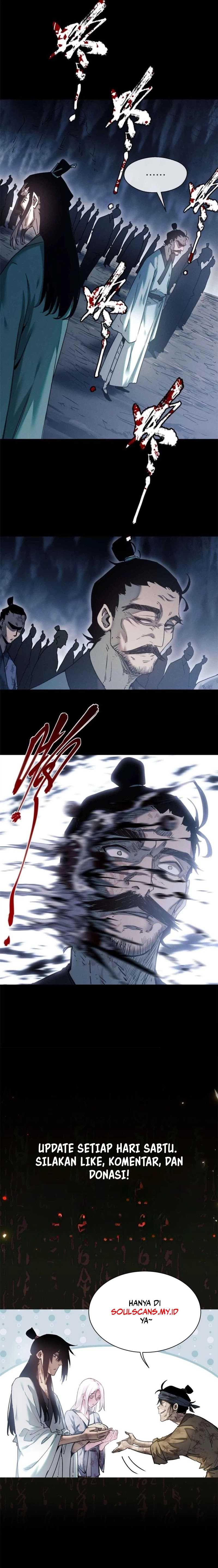 Dao of the Bizarre Immortal - Chapter 18 6 Dao of the Bizarre Immortal - Chapter 18 6