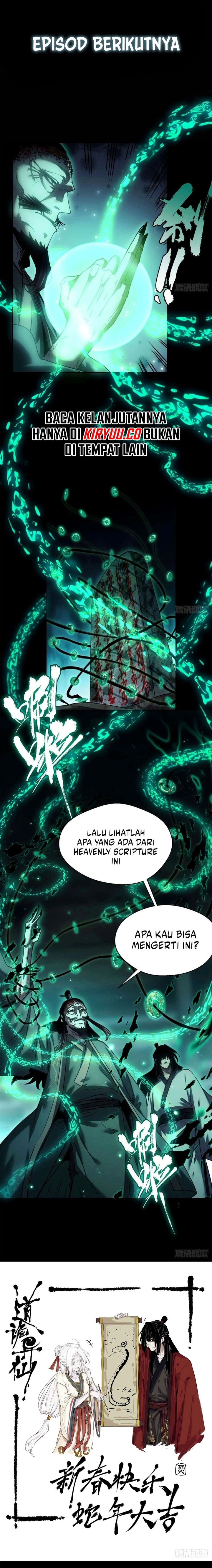 Dao of the Bizarre Immortal - Chapter 19 9 Dao of the Bizarre Immortal - Chapter 19 9