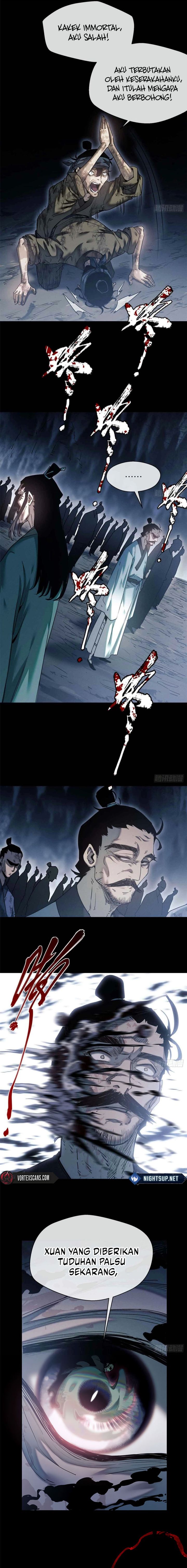 Dao of the Bizarre Immortal - Chapter 19 2 Dao of the Bizarre Immortal - Chapter 19 2