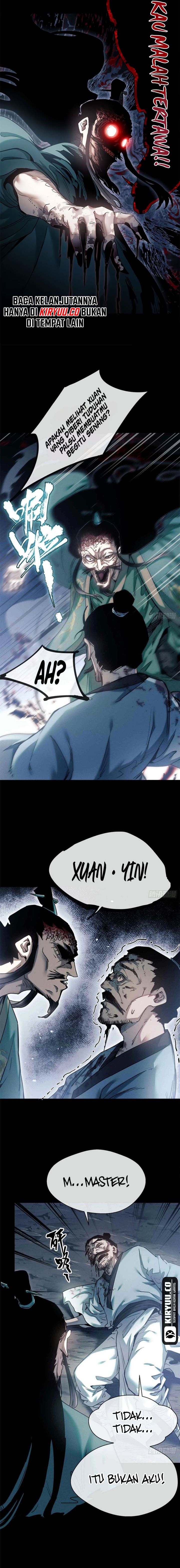 Dao of the Bizarre Immortal - Chapter 19 3 Dao of the Bizarre Immortal - Chapter 19 3