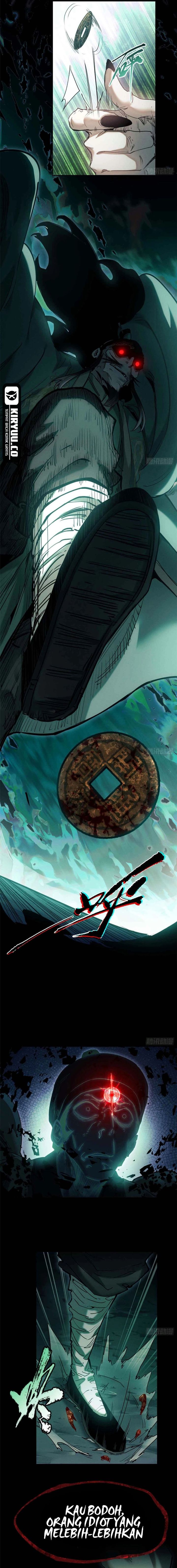 Dao of the Bizarre Immortal - Chapter 19 6 Dao of the Bizarre Immortal - Chapter 19 6