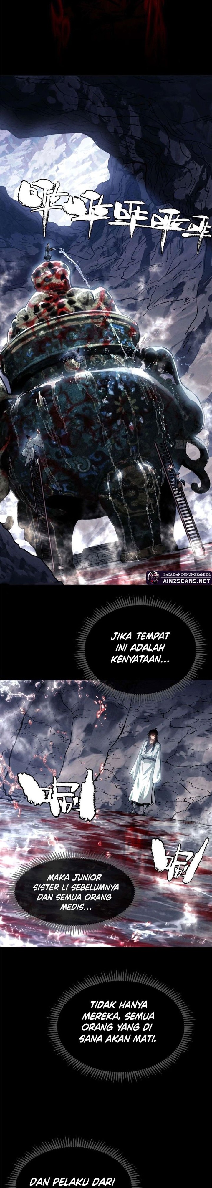 Dao of the Bizarre Immortal - Chapter 12 9 Dao of the Bizarre Immortal - Chapter 12 9