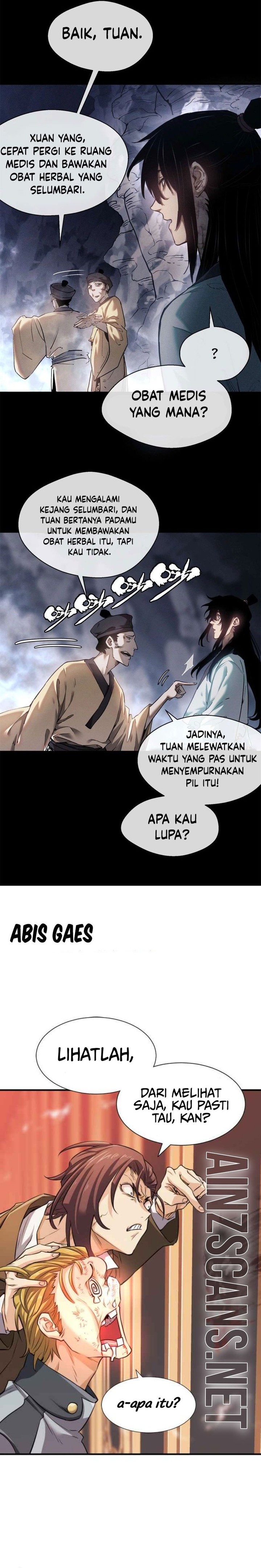 Dao of the Bizarre Immortal - Chapter 12 12 Dao of the Bizarre Immortal - Chapter 12 12
