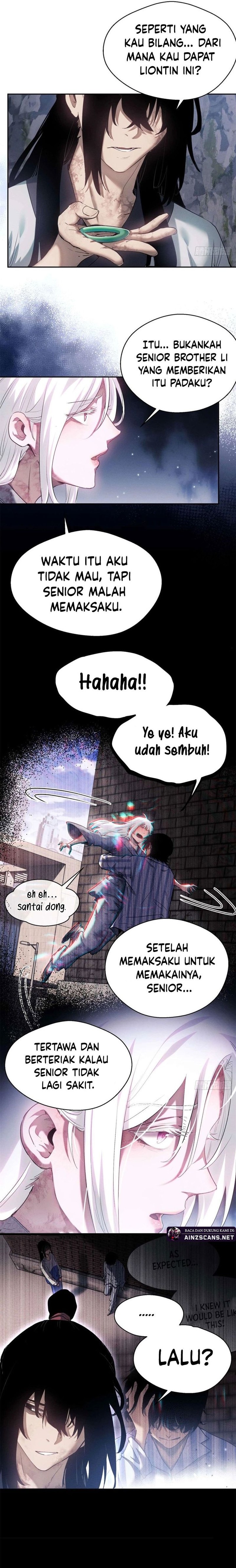 Dao of the Bizarre Immortal - Chapter 12 6 Dao of the Bizarre Immortal - Chapter 12 6