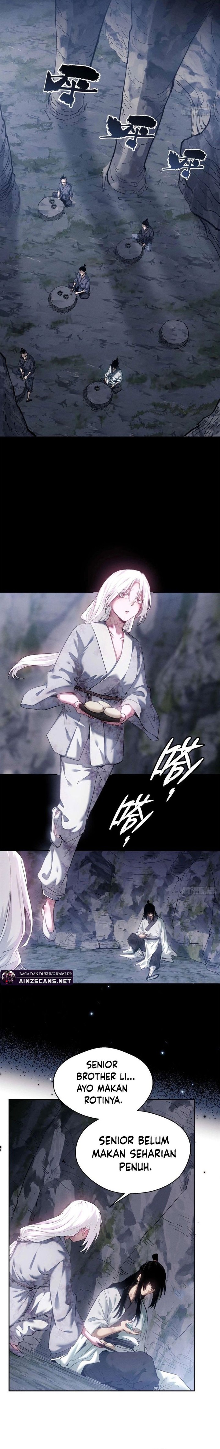 Dao of the Bizarre Immortal - Chapter 12 5 Dao of the Bizarre Immortal - Chapter 12 5