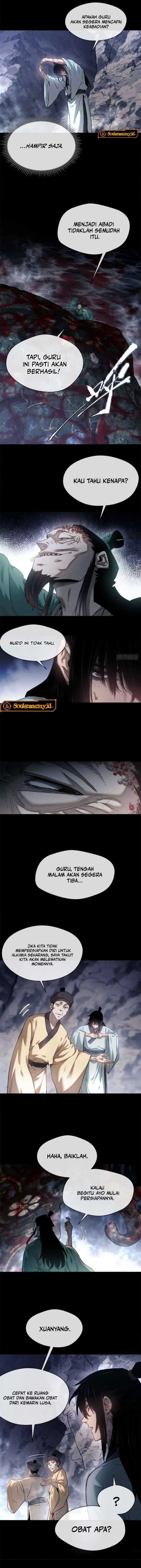 Dao of the Bizarre Immortal - Chapter 13 3 Dao of the Bizarre Immortal - Chapter 13 3
