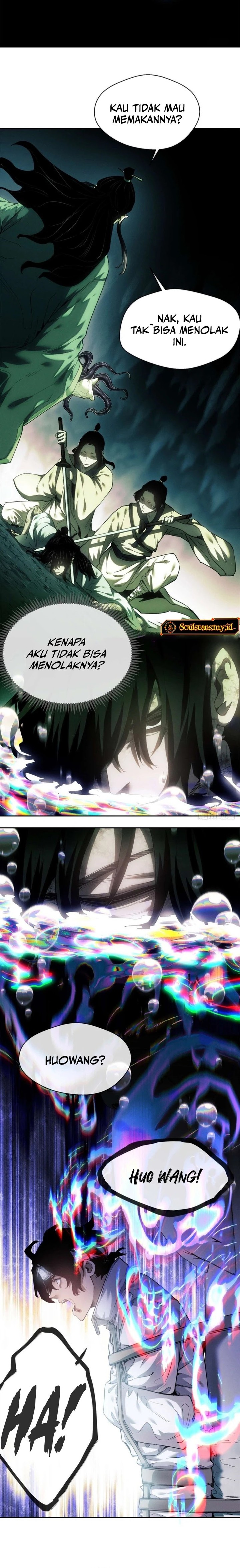 Dao of the Bizarre Immortal - Chapter 11 3 Dao of the Bizarre Immortal - Chapter 11 3