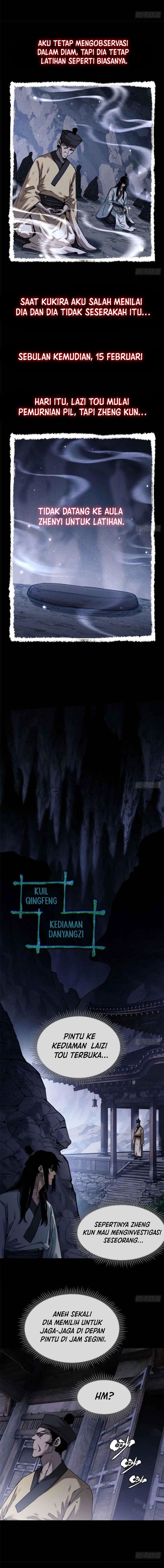 Dao of the Bizarre Immortal - Chapter 17 2