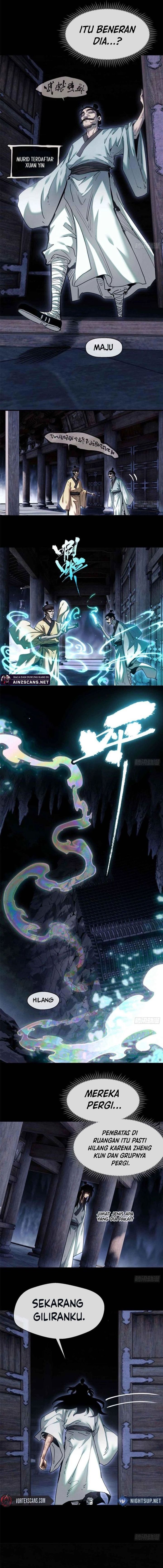 Dao of the Bizarre Immortal - Chapter 17 3