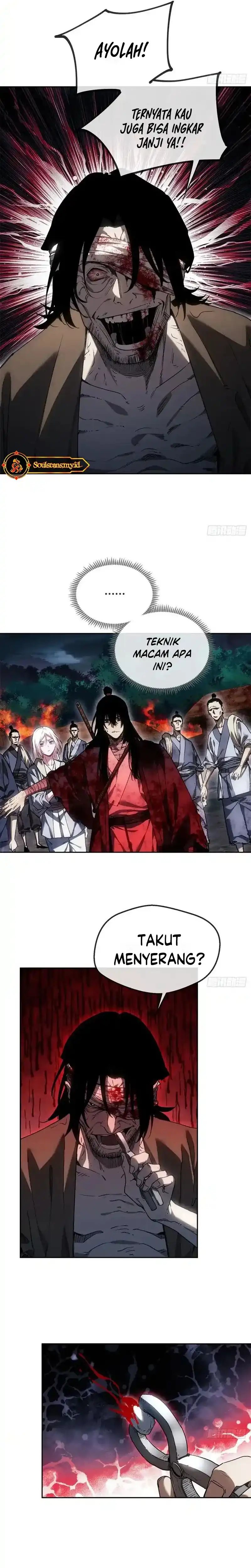 Dao of the Bizarre Immortal - Chapter 68 8 Dao of the Bizarre Immortal - Chapter 68 8
