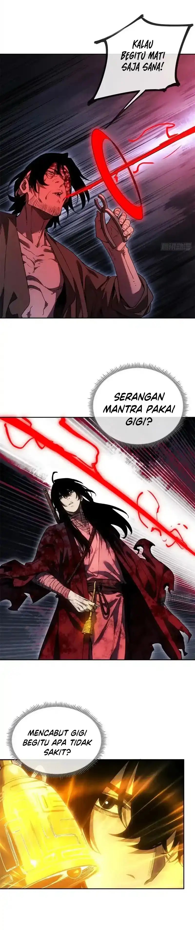 Dao of the Bizarre Immortal - Chapter 68 9 Dao of the Bizarre Immortal - Chapter 68 9