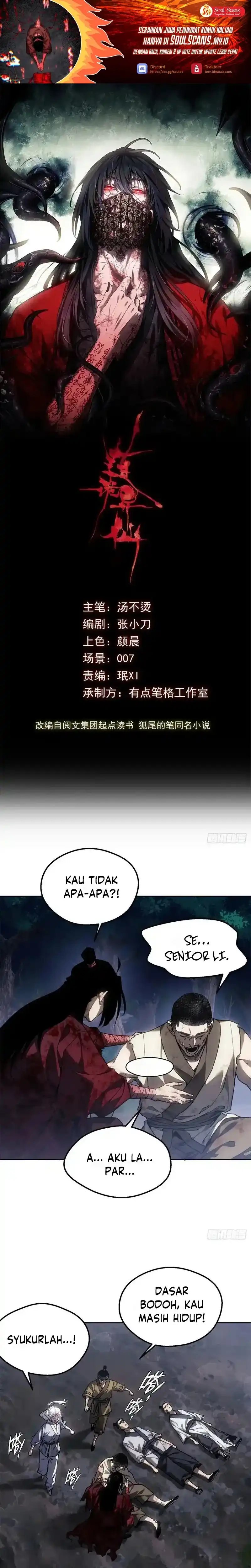 Dao of the Bizarre Immortal - Chapter 68 2 Dao of the Bizarre Immortal - Chapter 68 2