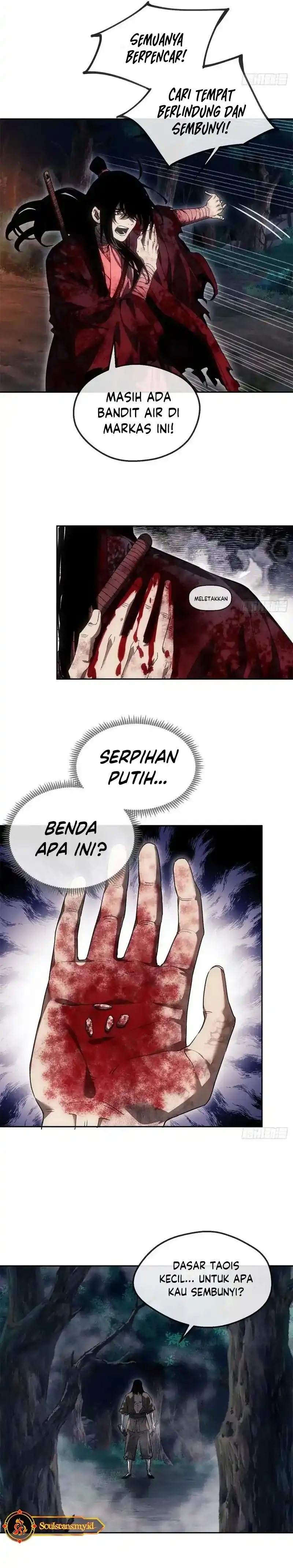 Dao of the Bizarre Immortal - Chapter 68 7 Dao of the Bizarre Immortal - Chapter 68 7