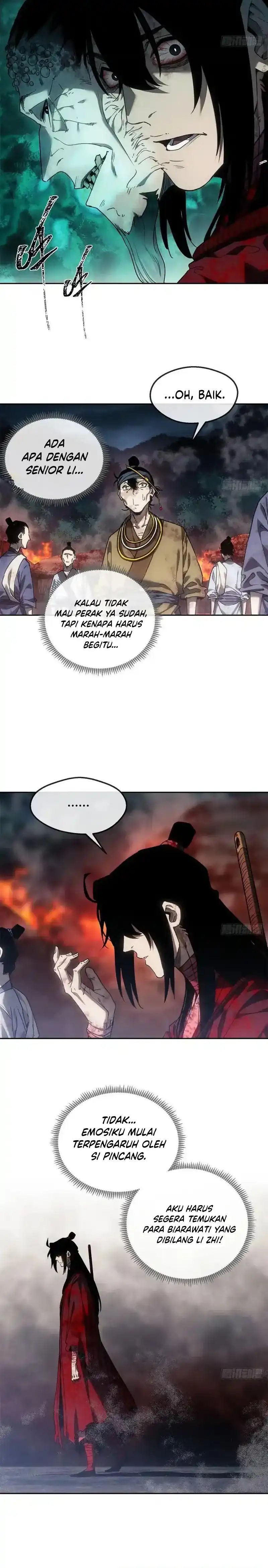 Dao of the Bizarre Immortal - Chapter 68 5 Dao of the Bizarre Immortal - Chapter 68 5