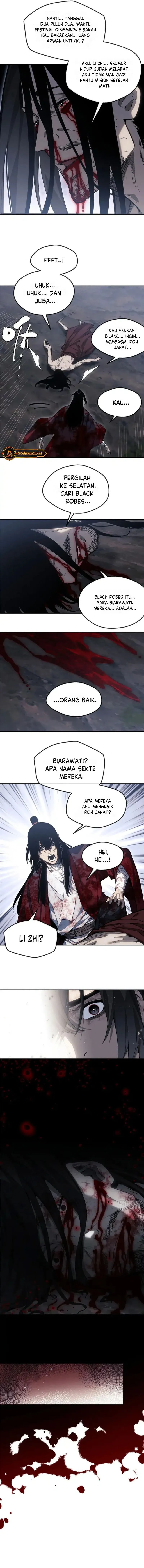 Dao of the Bizarre Immortal - Chapter 62 4