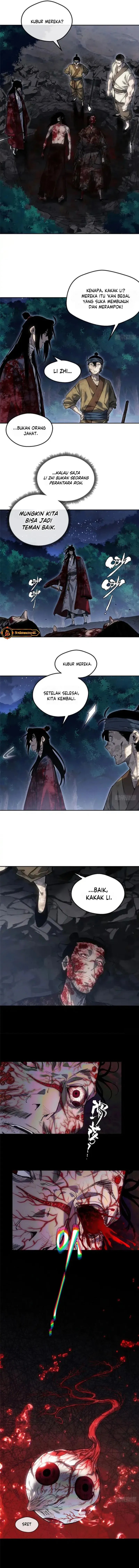 Dao of the Bizarre Immortal - Chapter 62 5