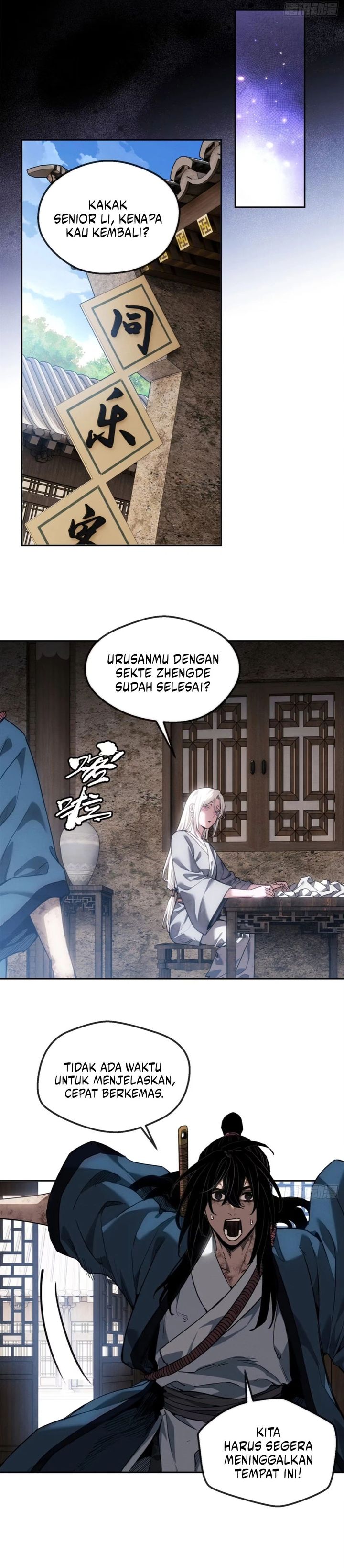 Dao of the Bizarre Immortal - Chapter 48 9