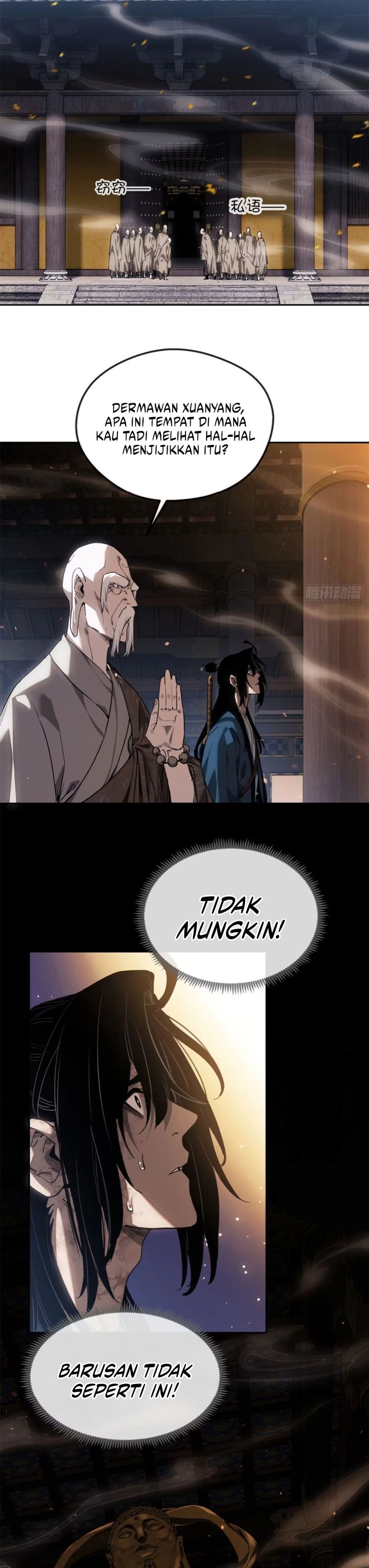 Dao of the Bizarre Immortal - Chapter 48 3