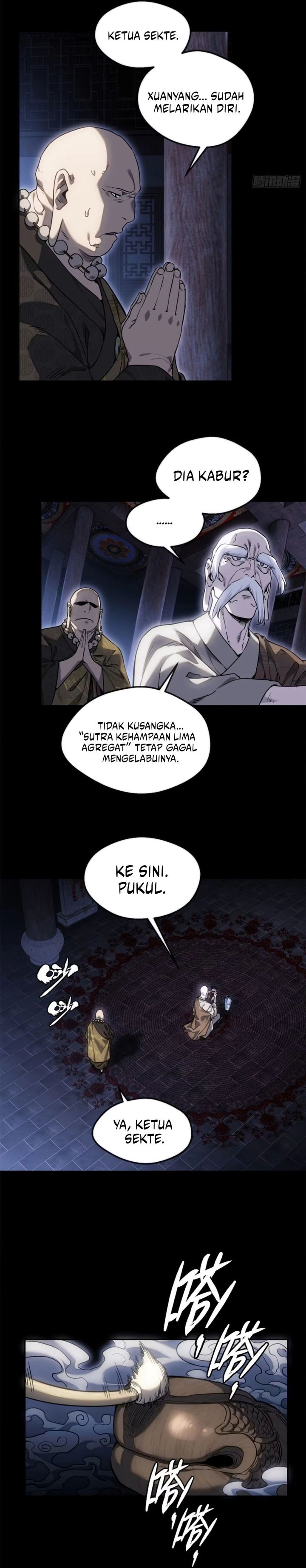 Dao of the Bizarre Immortal - Chapter 48 12