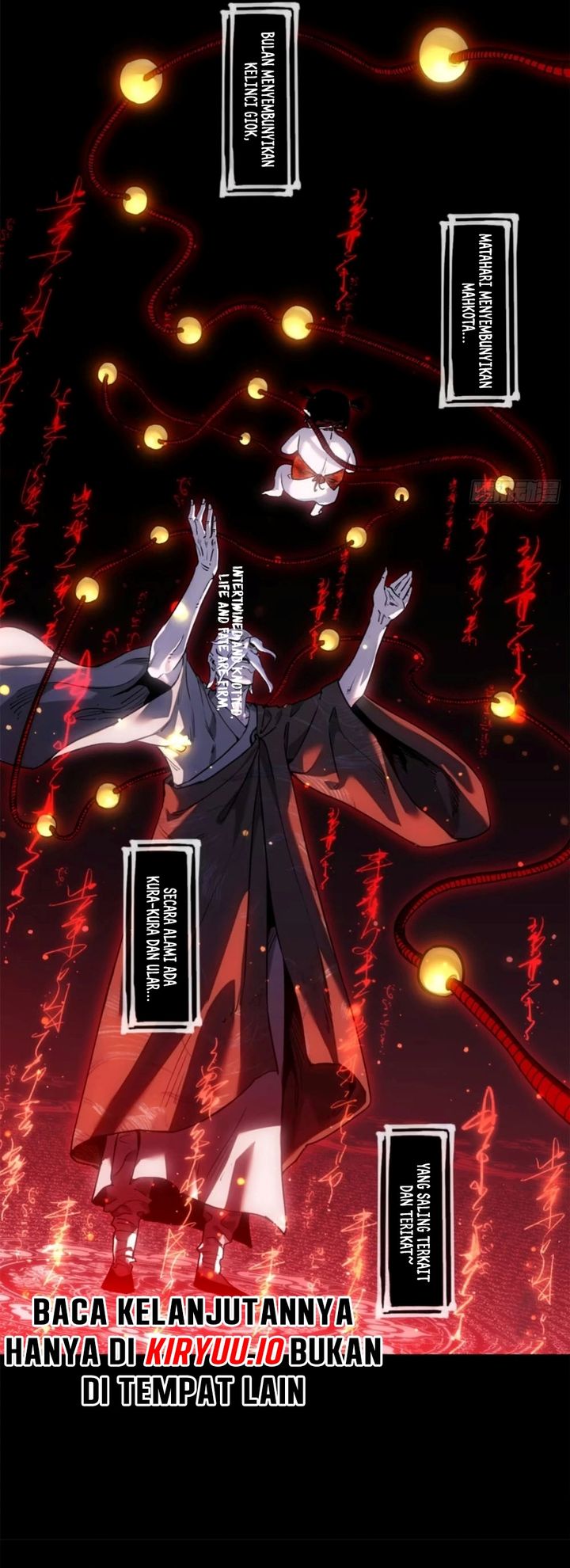 Dao of the Bizarre Immortal - Chapter 48 13