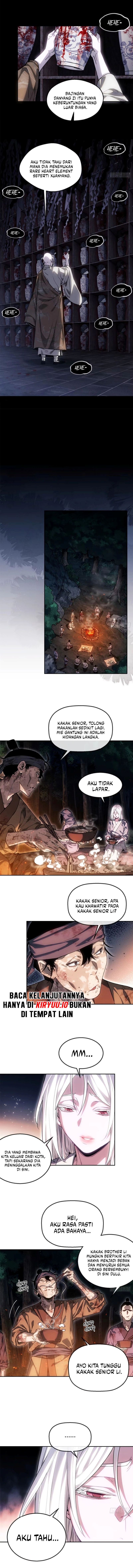Dao of the Bizarre Immortal - Chapter 49 3 Dao of the Bizarre Immortal - Chapter 49 3