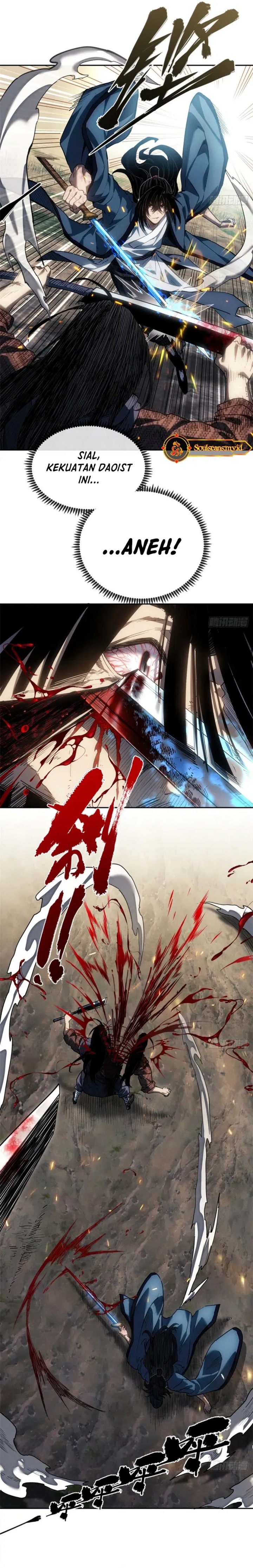 Dao of the Bizarre Immortal - Chapter 42 3 Dao of the Bizarre Immortal - Chapter 42 3