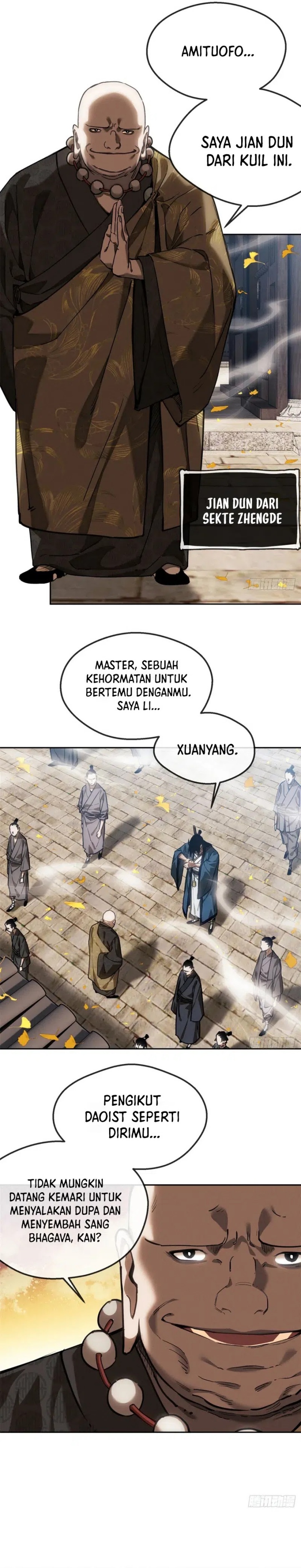 Dao of the Bizarre Immortal - Chapter 42 12 Dao of the Bizarre Immortal - Chapter 42 12