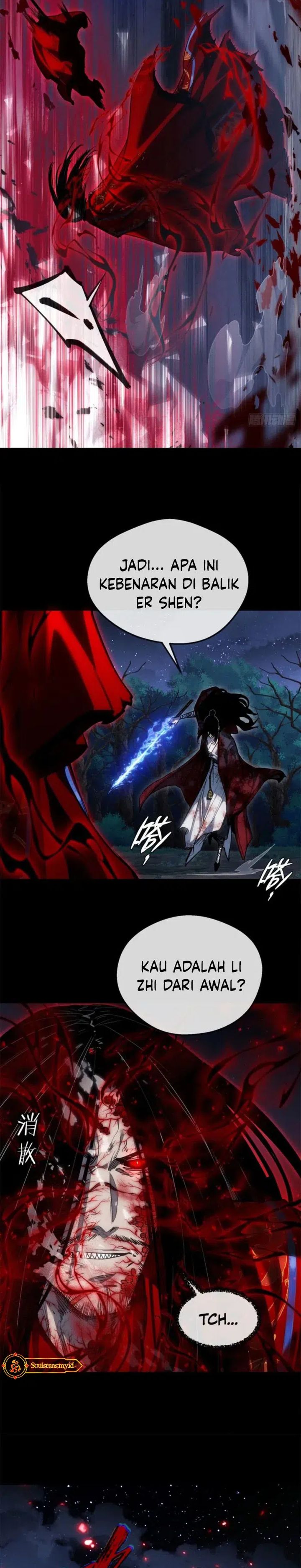 Dao of the Bizarre Immortal - Chapter 59 6 Dao of the Bizarre Immortal - Chapter 59 6