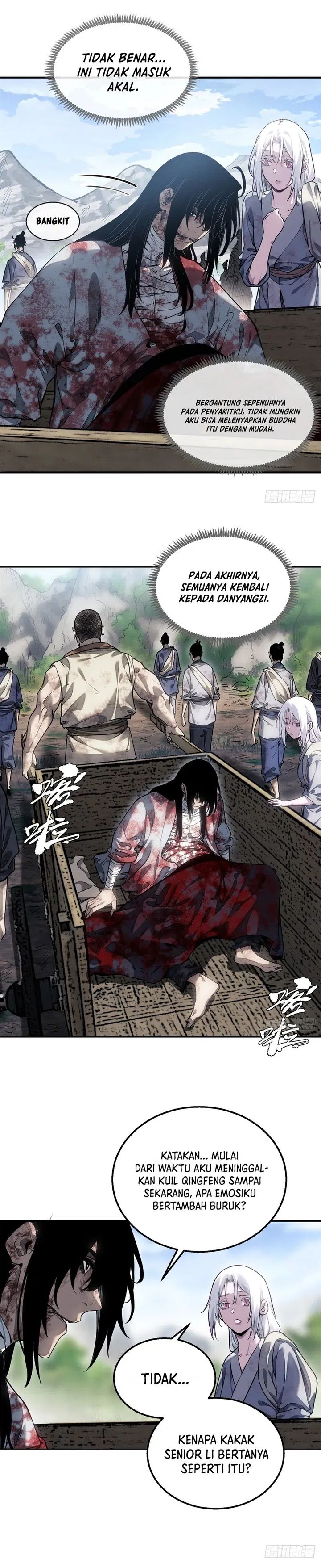 Dao of the Bizarre Immortal - Chapter 52 9 Dao of the Bizarre Immortal - Chapter 52 9