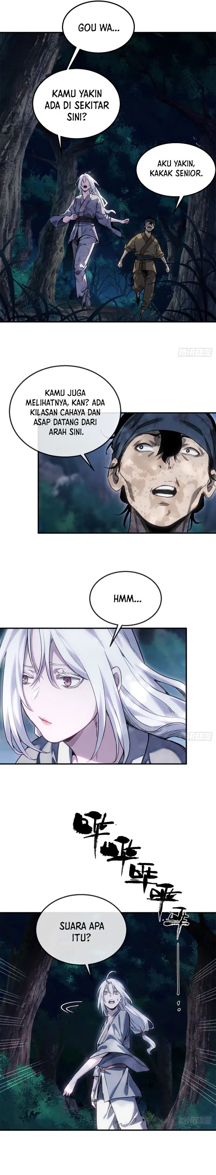 Dao of the Bizarre Immortal - Chapter 52 2 Dao of the Bizarre Immortal - Chapter 52 2