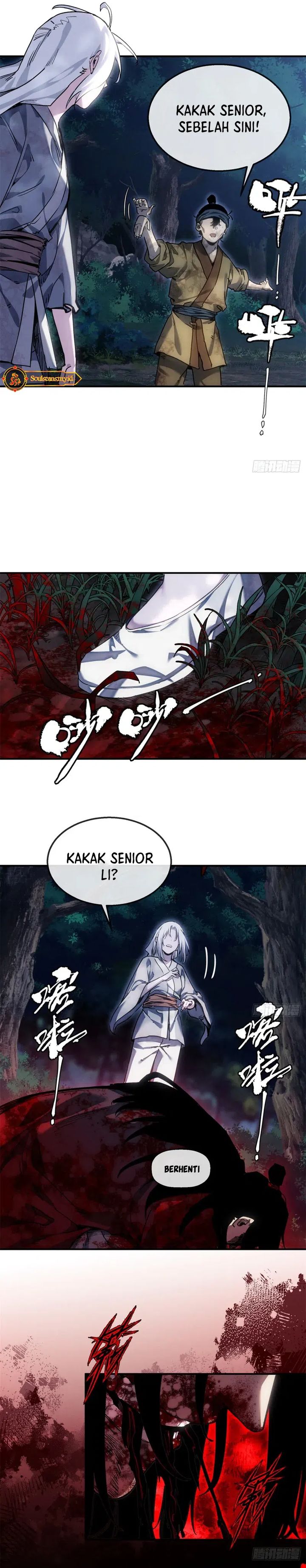 Dao of the Bizarre Immortal - Chapter 52 3 Dao of the Bizarre Immortal - Chapter 52 3