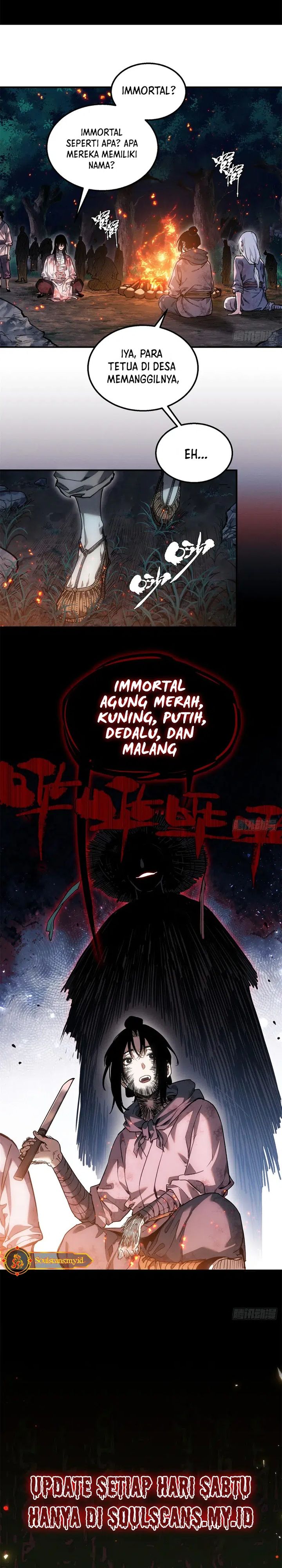 Dao of the Bizarre Immortal - Chapter 52 12 Dao of the Bizarre Immortal - Chapter 52 12