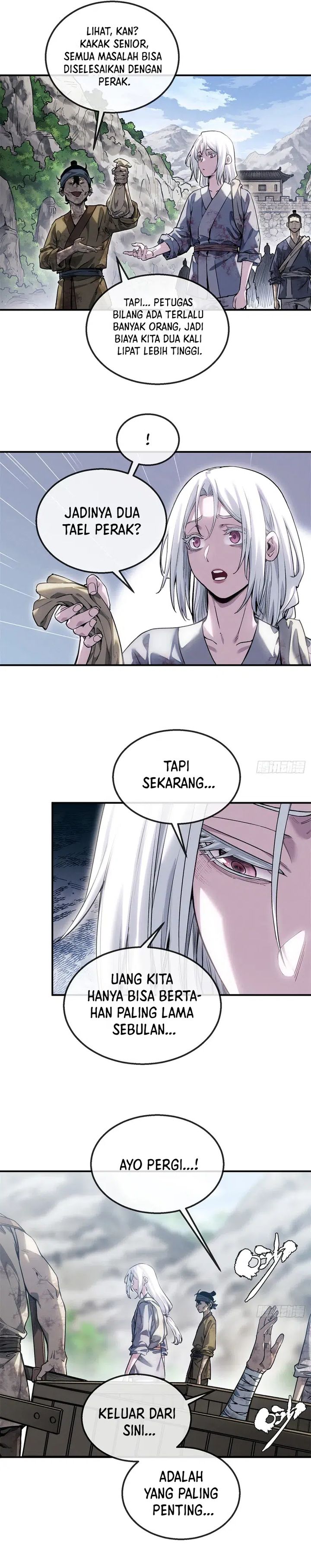 Dao of the Bizarre Immortal - Chapter 52 6 Dao of the Bizarre Immortal - Chapter 52 6