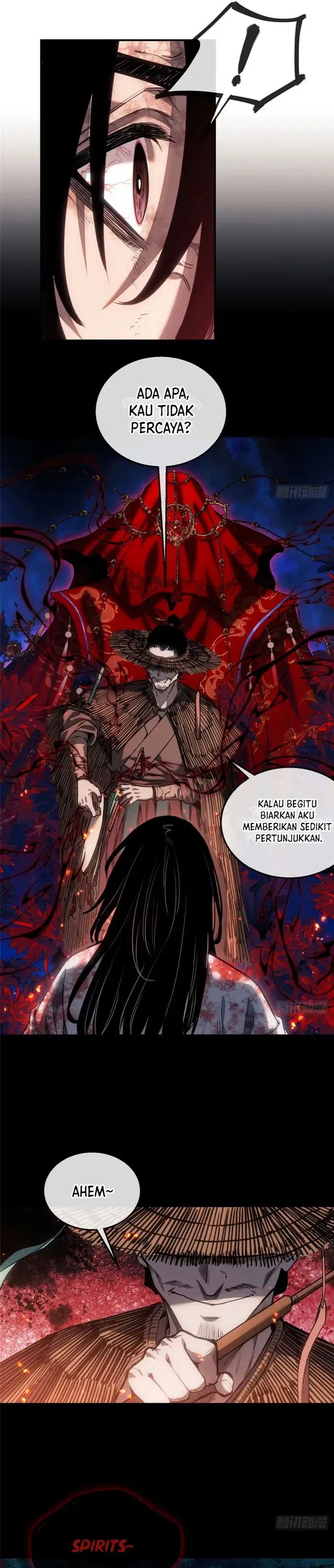 Dao of the Bizarre Immortal - Chapter 53 9 Dao of the Bizarre Immortal - Chapter 53 9