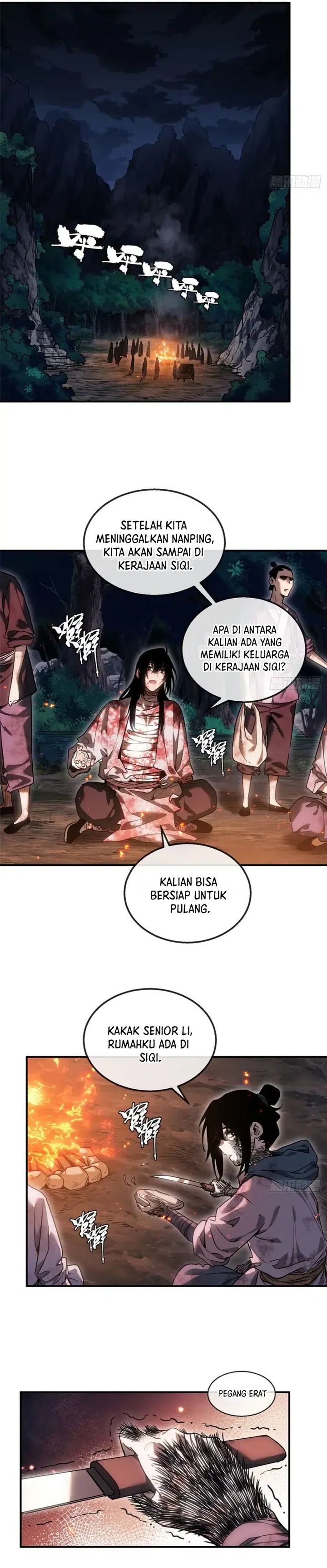 Dao of the Bizarre Immortal - Chapter 53 2 Dao of the Bizarre Immortal - Chapter 53 2
