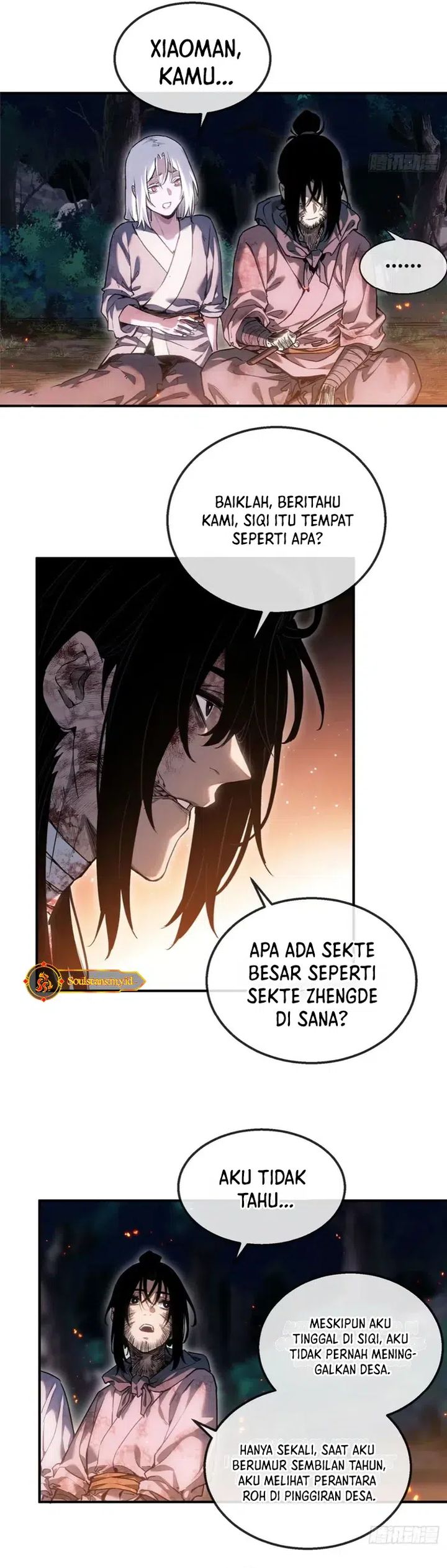 Dao of the Bizarre Immortal - Chapter 53 3 Dao of the Bizarre Immortal - Chapter 53 3