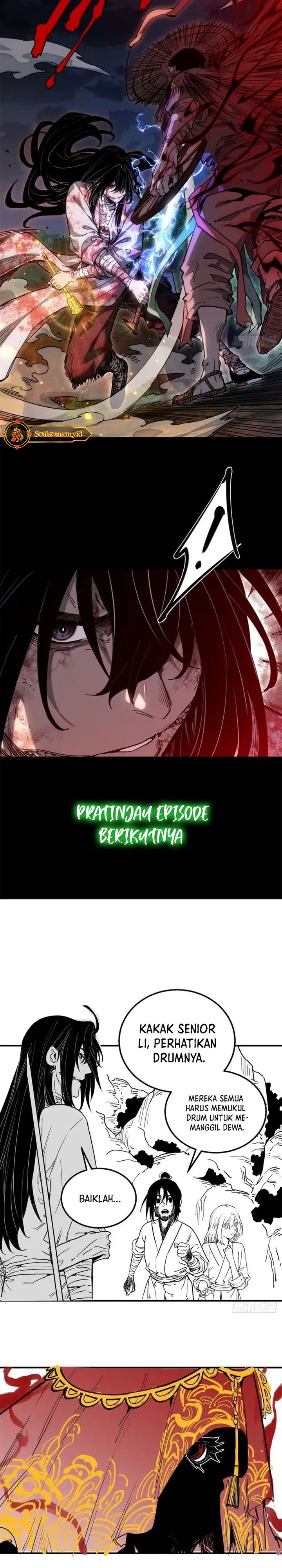Dao of the Bizarre Immortal - Chapter 53 13 Dao of the Bizarre Immortal - Chapter 53 13