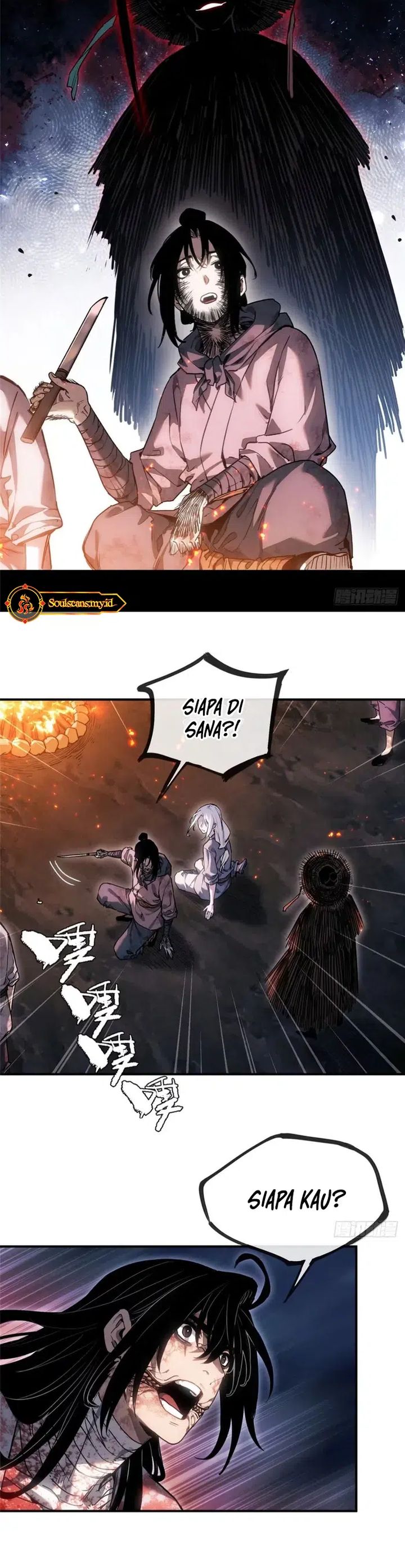 Dao of the Bizarre Immortal - Chapter 53 6 Dao of the Bizarre Immortal - Chapter 53 6