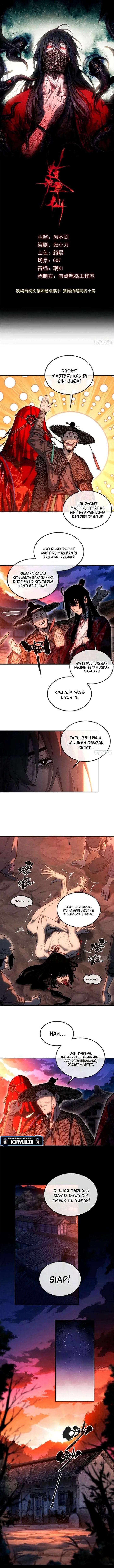Dao of the Bizarre Immortal - Chapter 56 2 Dao of the Bizarre Immortal - Chapter 56 2