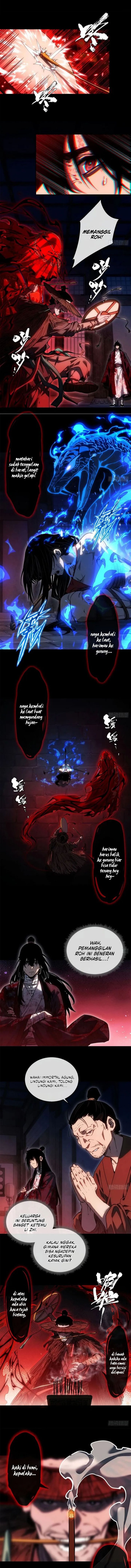 Dao of the Bizarre Immortal - Chapter 56 3 Dao of the Bizarre Immortal - Chapter 56 3