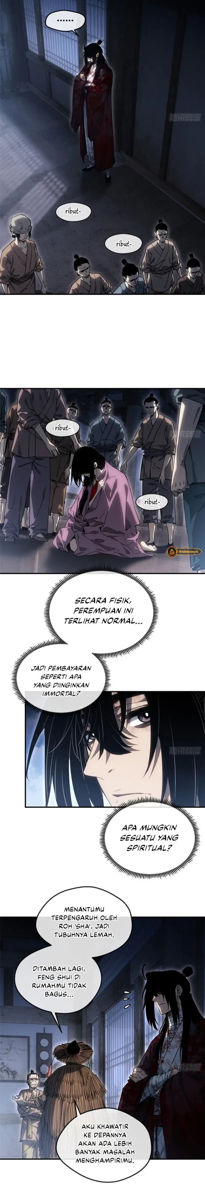Dao of the Bizarre Immortal - Chapter 57 3 Dao of the Bizarre Immortal - Chapter 57 3