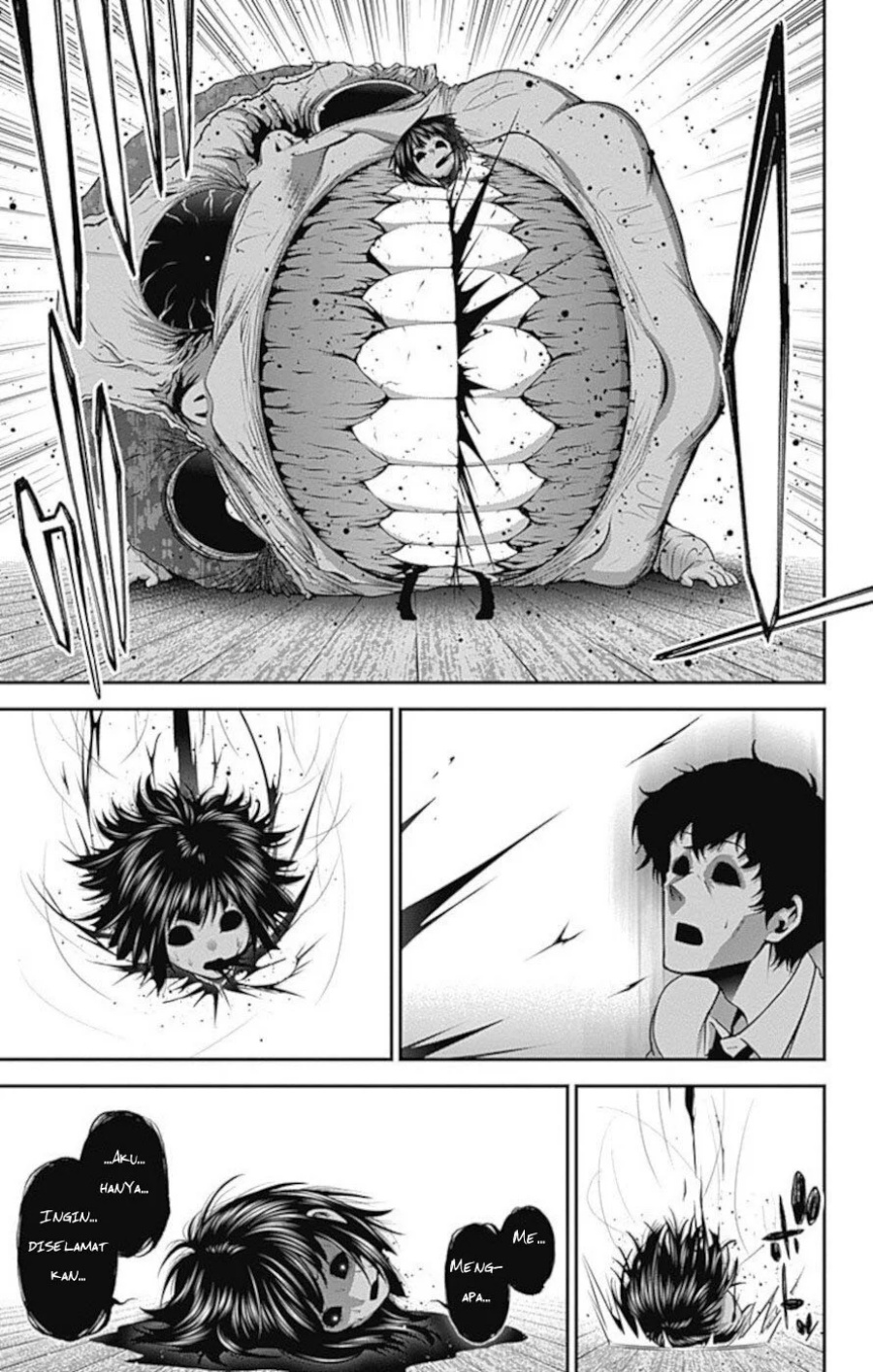 Dark Gathering - Chapter 22 22