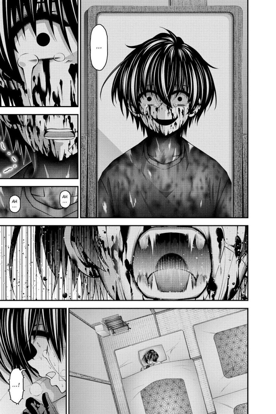 Dark Gathering - Chapter 39 22