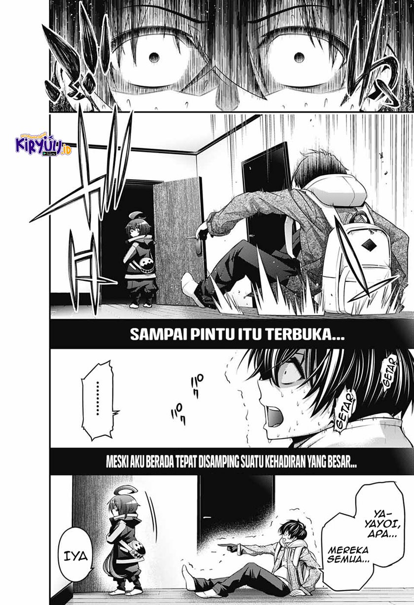 Dark Gathering - Chapter 02.2 22