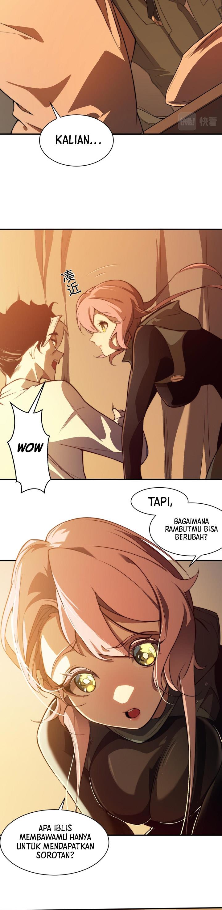 Demon Evolution - Chapter 9 32