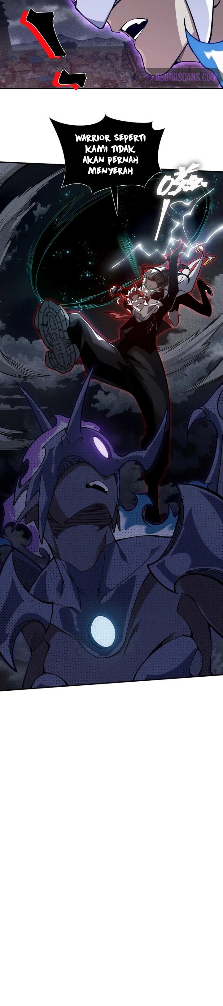 Demon Evolution - Chapter 71 22