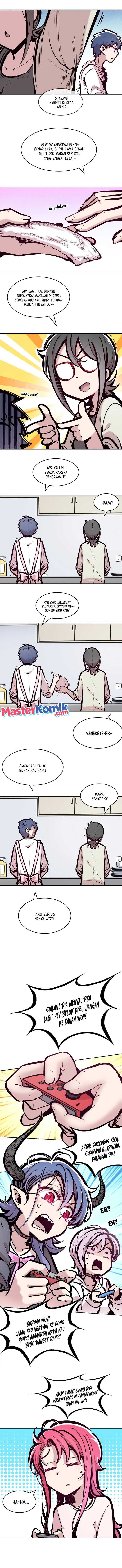Demon X Angel, Can’t Get Along! - Chapter 82 3 Demon X Angel, Can’t Get Along! - Chapter 82 3