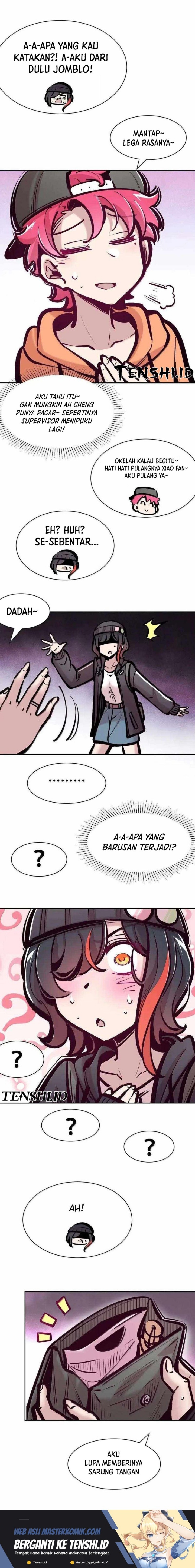 Demon X Angel, Can’t Get Along! - Chapter 128.2 22 Demon X Angel, Can’t Get Along! - Chapter 128.2 22
