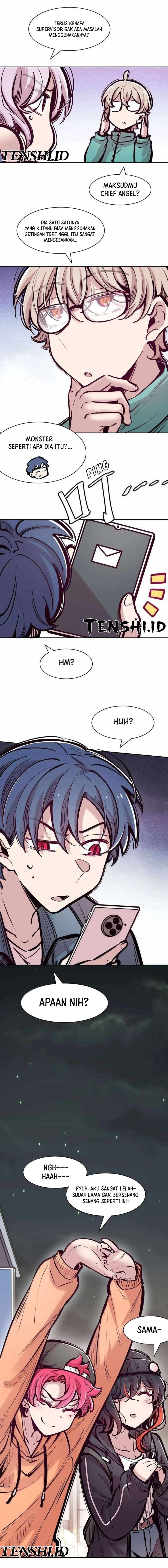 Demon X Angel, Can’t Get Along! - Chapter 128.2 19 Demon X Angel, Can’t Get Along! - Chapter 128.2 19